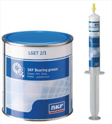 Bình bơm mỡ tự động SKF LGET 2